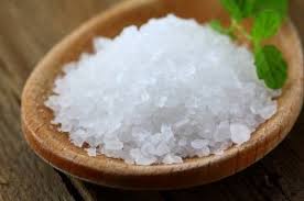 مصرف سنگ نمک و نمک دریا؛ ممنوع